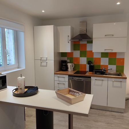 Escapade Normande Apartman Goderville Kültér fotó