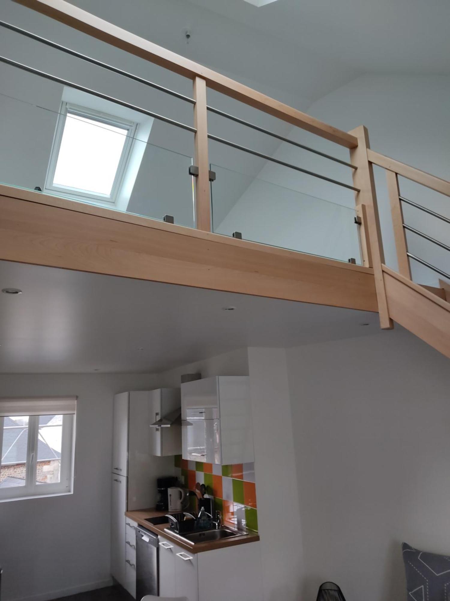 Escapade Normande Apartman Goderville Kültér fotó