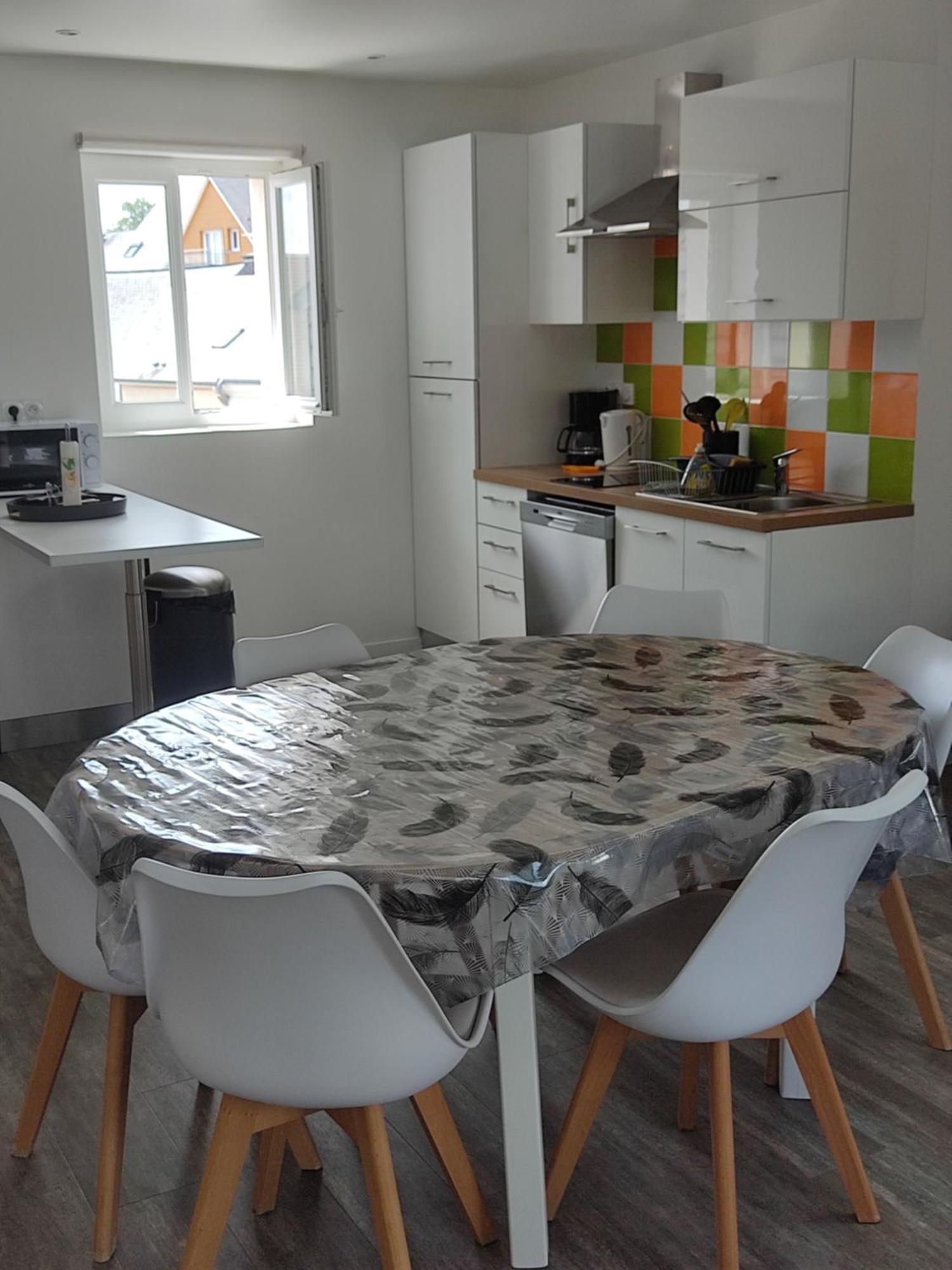 Escapade Normande Apartman Goderville Kültér fotó